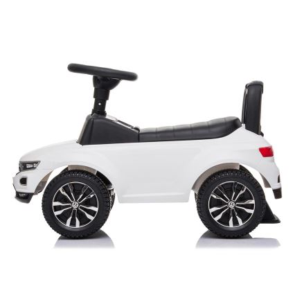 Bicicleta de empurrar Volkswagen 2xAA branco/preto