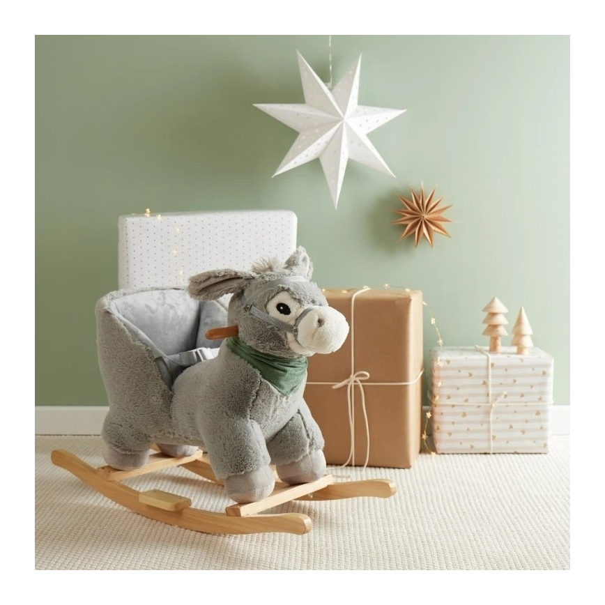 Bieco - Balanço burro