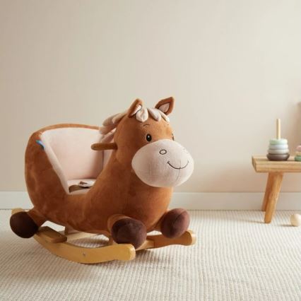 Bieco - Balanço CALIMERO cavalo