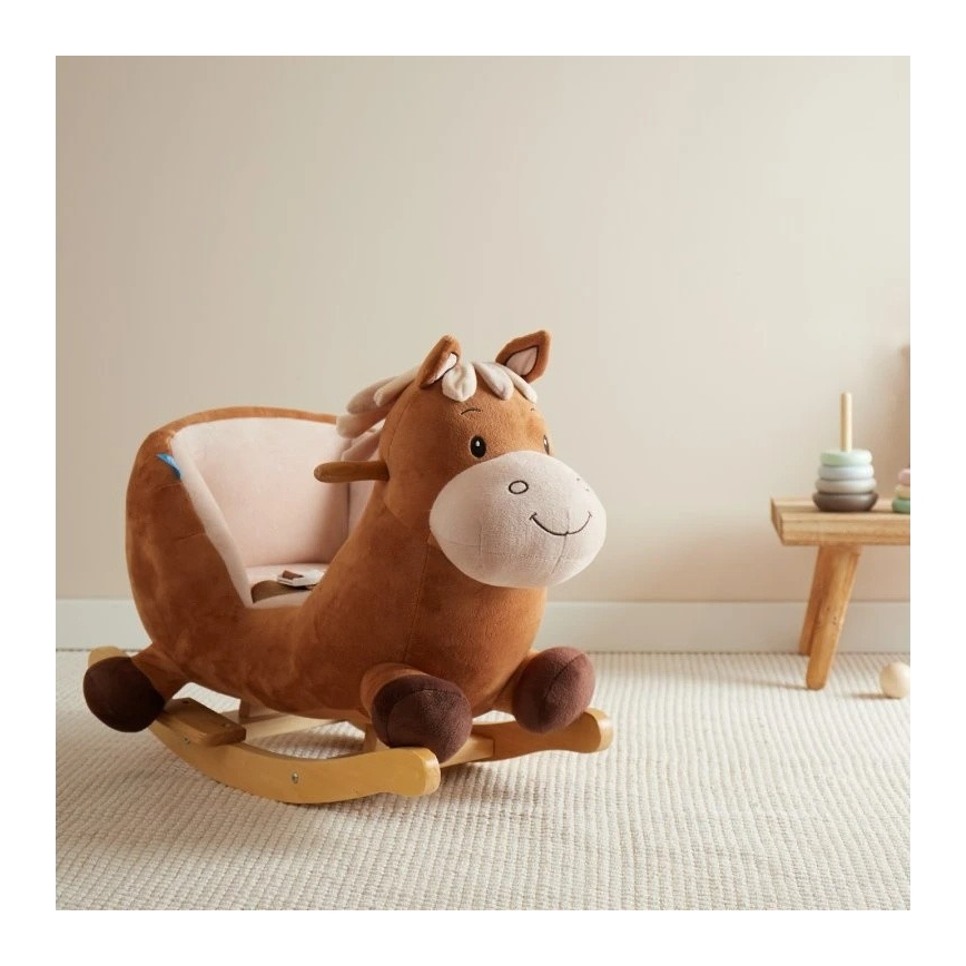 Bieco - Balanço CALIMERO cavalo