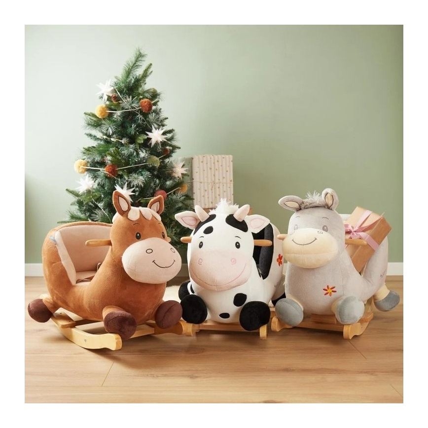 Bieco - Balanço CALIMERO cavalo