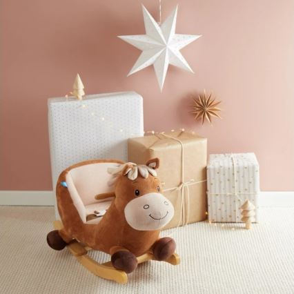 Bieco - Balanço CALIMERO cavalo