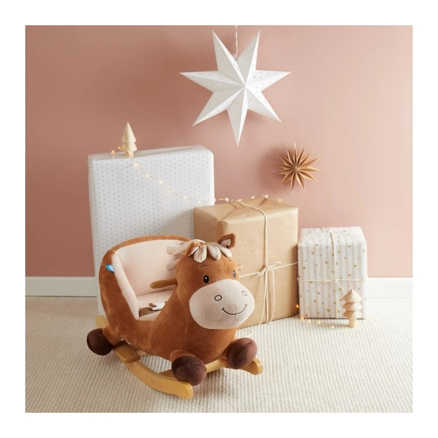 Bieco - Balanço CALIMERO cavalo