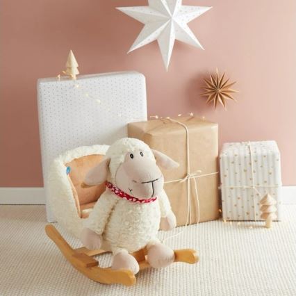 Bieco - Balanço de ovelha