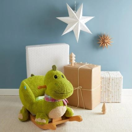 Bieco - Balanço dinossauro