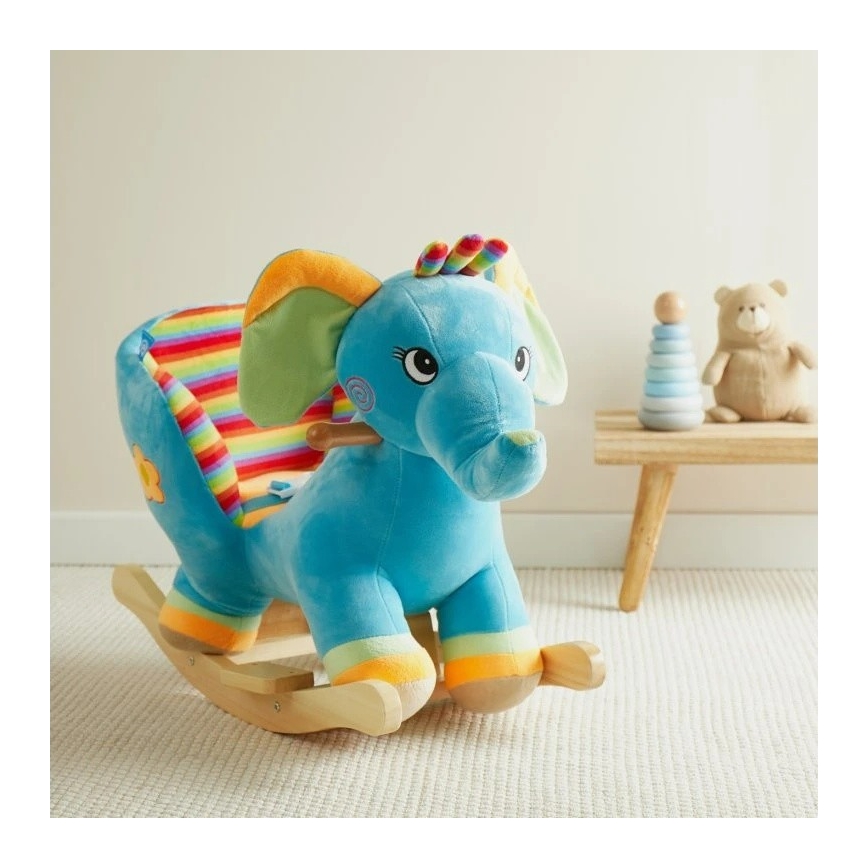 Bieco - Balanço Elefante