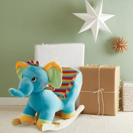 Bieco - Balanço Elefante