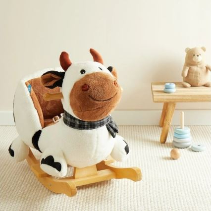 Bieco - Balanço de vaquinha