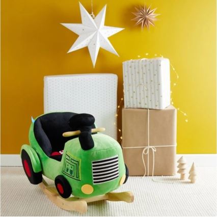 Bieco - Balanço trator