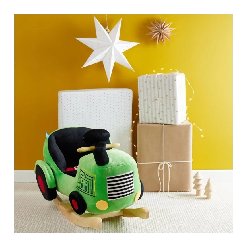 Bieco - Balanço trator