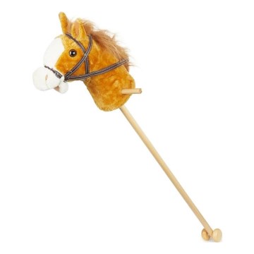 Bieco - Cavalo de pau BROWNIE