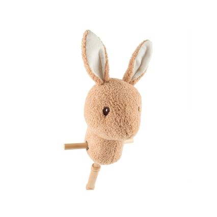 Bieco - Cavalo de pau FINE coelho