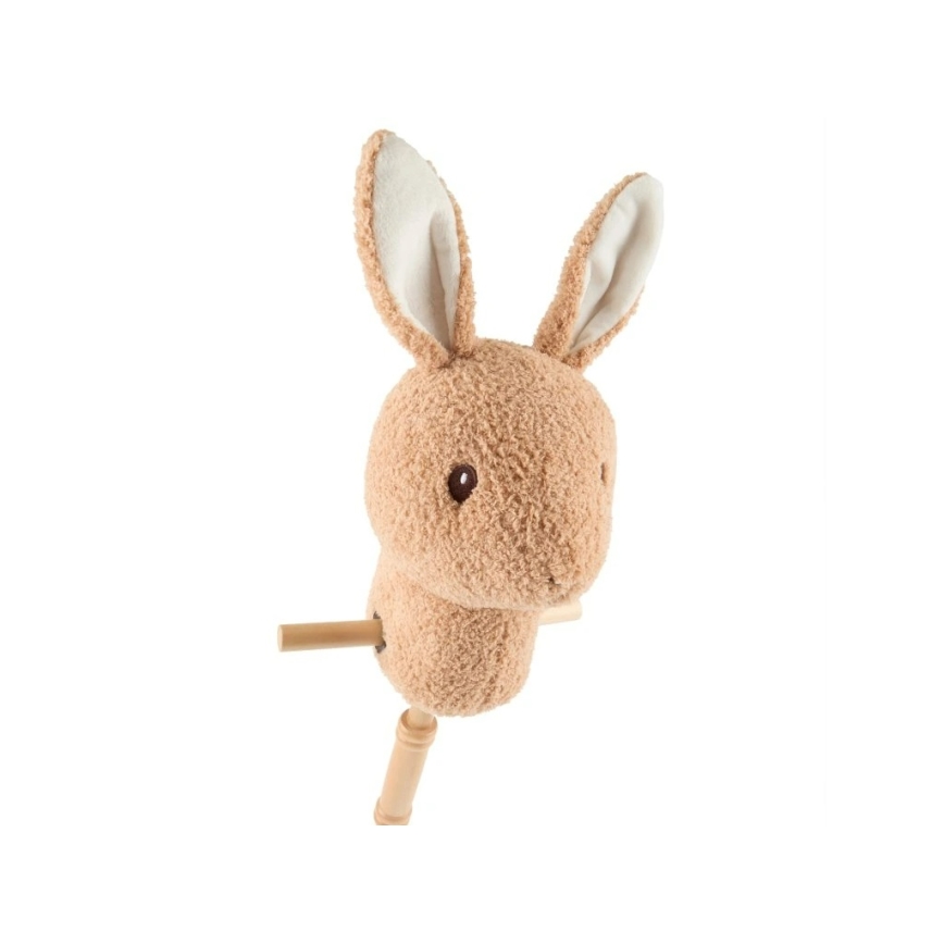 Bieco - Cavalo de pau FINE coelho