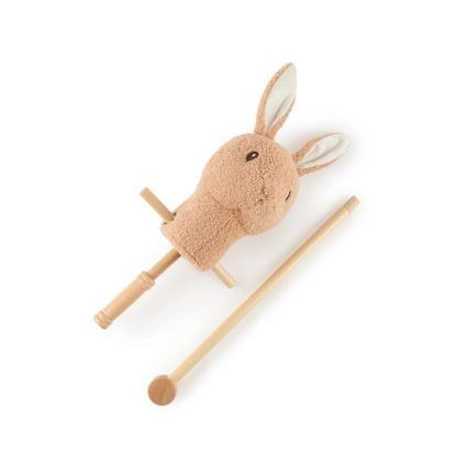 Bieco - Cavalo de pau FINE coelho