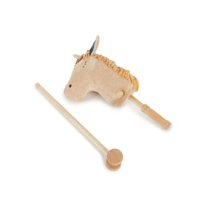 Bieco - Cavalo de pau MAGIC unicórnio