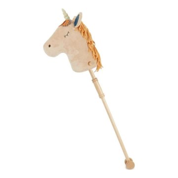 Bieco - Cavalo de pau MAGIC unicórnio