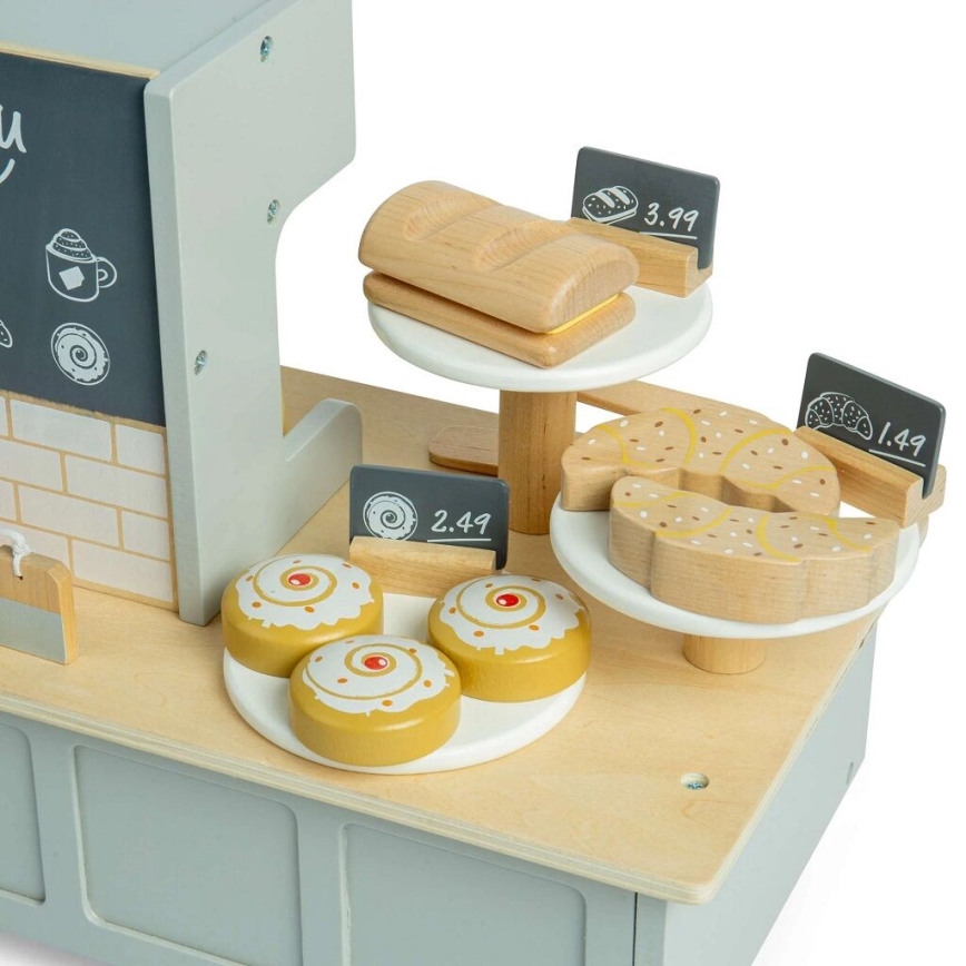 Bigjigs Toys - Cafetaria