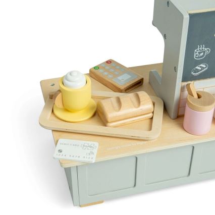 Bigjigs Toys - Cafetaria