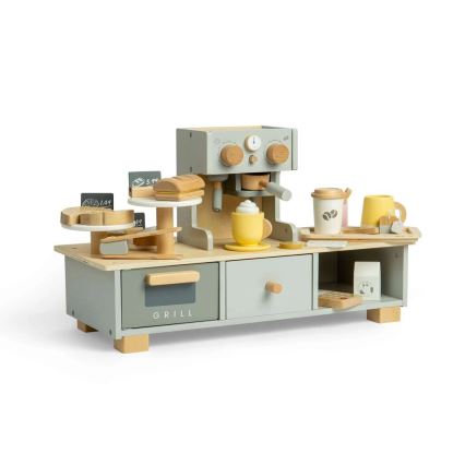 Bigjigs Toys - Cafetaria