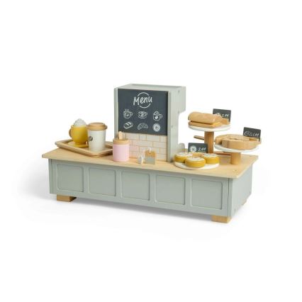 Bigjigs Toys - Cafetaria