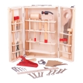 Bigjigs Toys - Caixa com ferramentas Junior