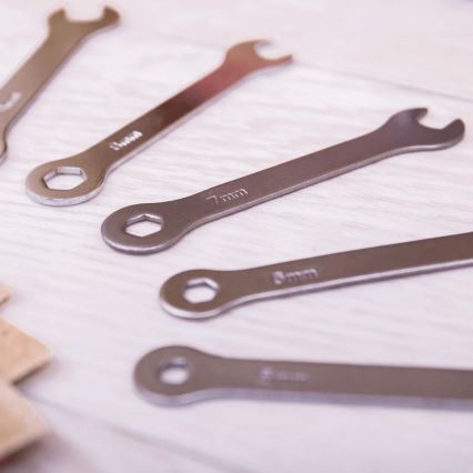 Bigjigs Toys - Caixa com ferramentas Junior