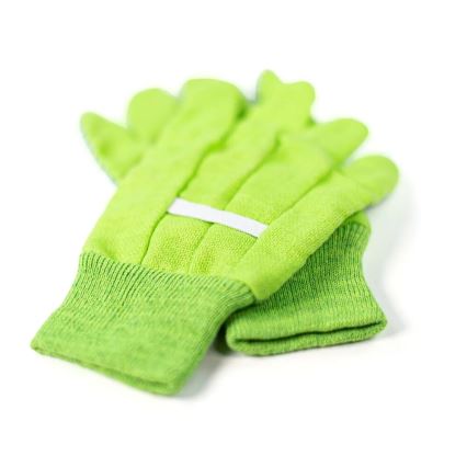 Bigjigs Toys - Conjunto de jardinagem numa caixa