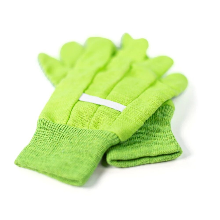 Bigjigs Toys - Conjunto de jardinagem numa caixa