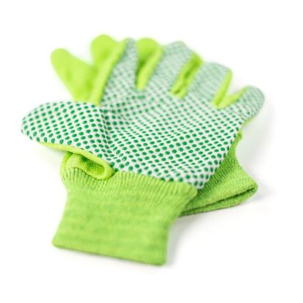 Bigjigs Toys - Conjunto de jardinagem numa caixa