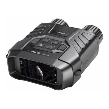 Binóculos com visão noturna 6x25 4000 mAh