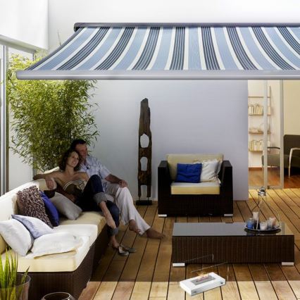 Kratki - Lareira BIO 25,2x39cm 1kW branca