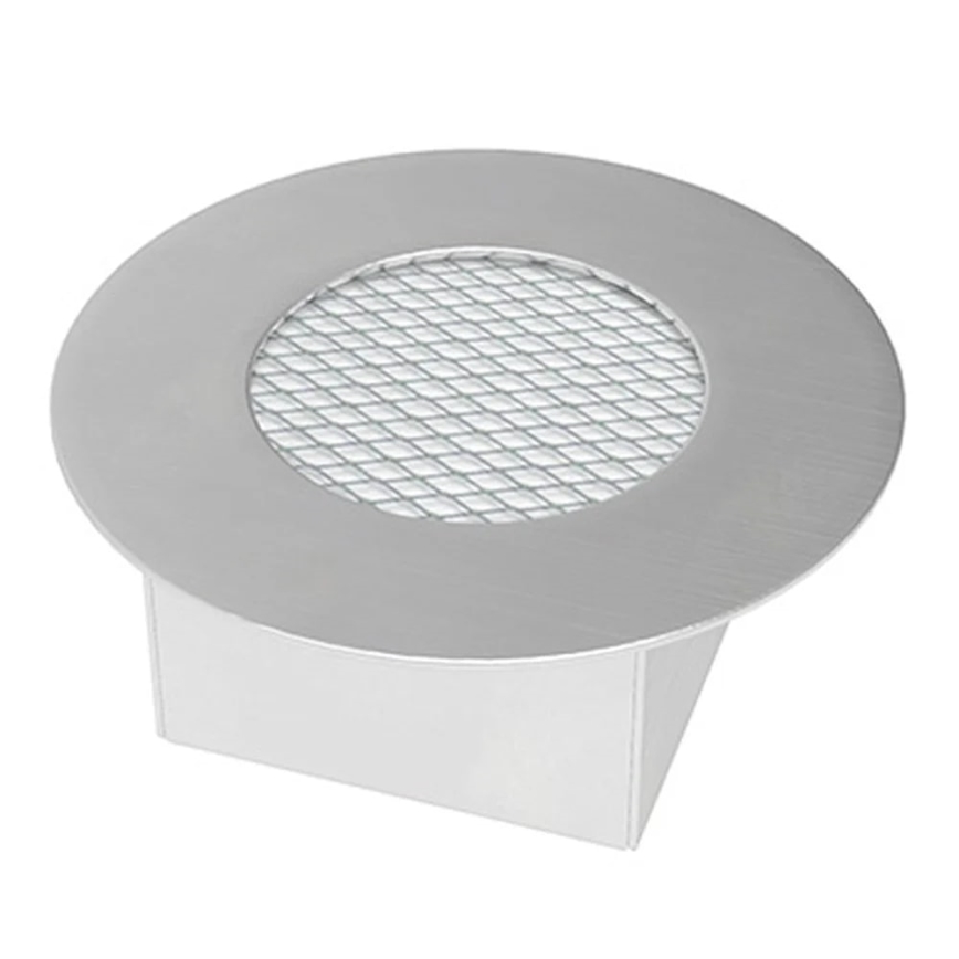 Kratki - Lareira BIO 35,3x25 cm 1kW preta