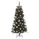 Black Box Trees 1098416 - Árvore de Natal LED 185 cm 140xLED/230V