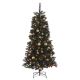 Black Box Trees 1102236 - Árvore de Natal LED 185 cm 140xLED/230V