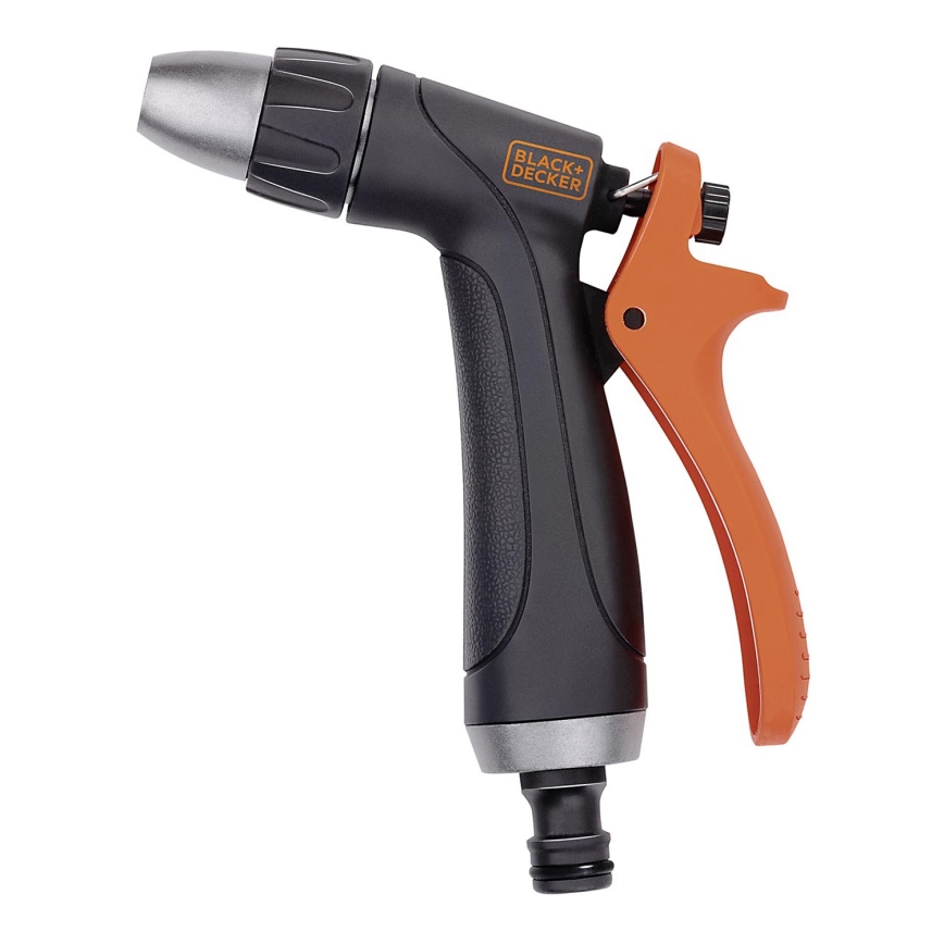 BLACK+DECKER - Pistola de rega