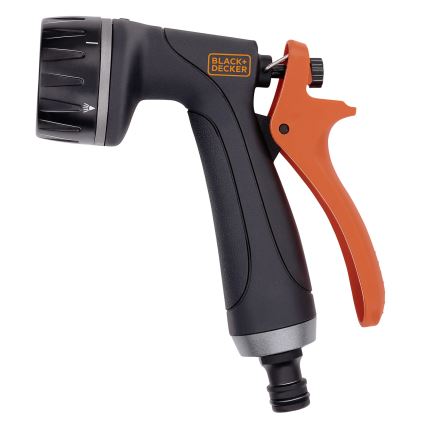 BLACK+DECKER - Pistola de rega