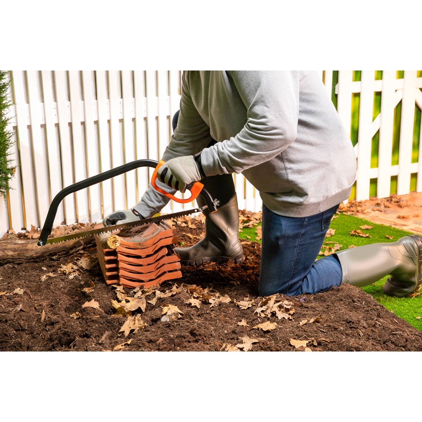 BLACK+DECKER - Serra de moldura 53 cm