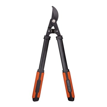 BLACK+DECKER - Tesouras de poda para ramos 535 mm