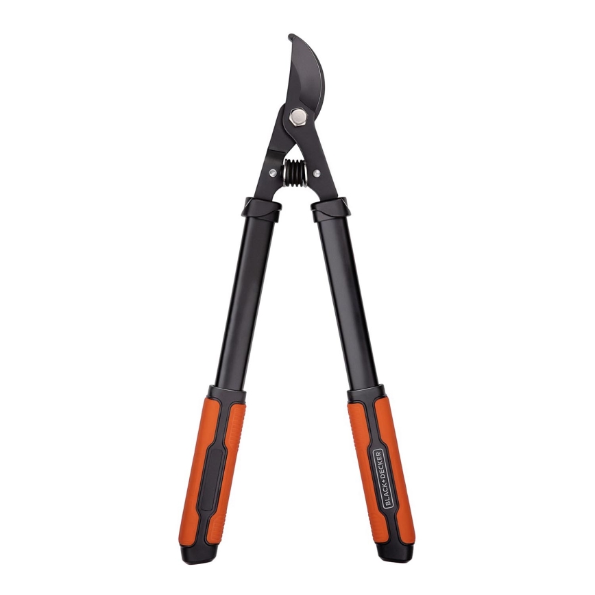 BLACK+DECKER - Tesouras de poda para ramos 535 mm