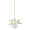Bohemia-Design - Lustre pendente em cabo 1xE27/60W/230V creme