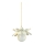 Bohemia-Design - Lustre pendente em cabo 1xE27/60W/230V creme
