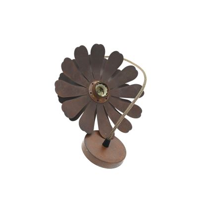 Bohemia-Design - Lustre suspenso em cabo 1xE27/60W/230V, acabamento bronze
