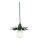 Bohemia-Design - Lustre suspenso por cabo 1xE27/60W/230V verde