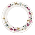 Bohemia-Design - Moldura retro em porcelana simples