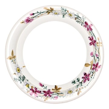 Bohemia-Design - Moldura retro em porcelana simples