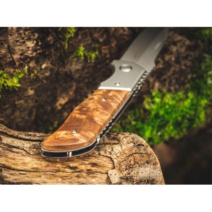 Böker - Canivete de bolso Magnum Forest Ranger 22,6 cm