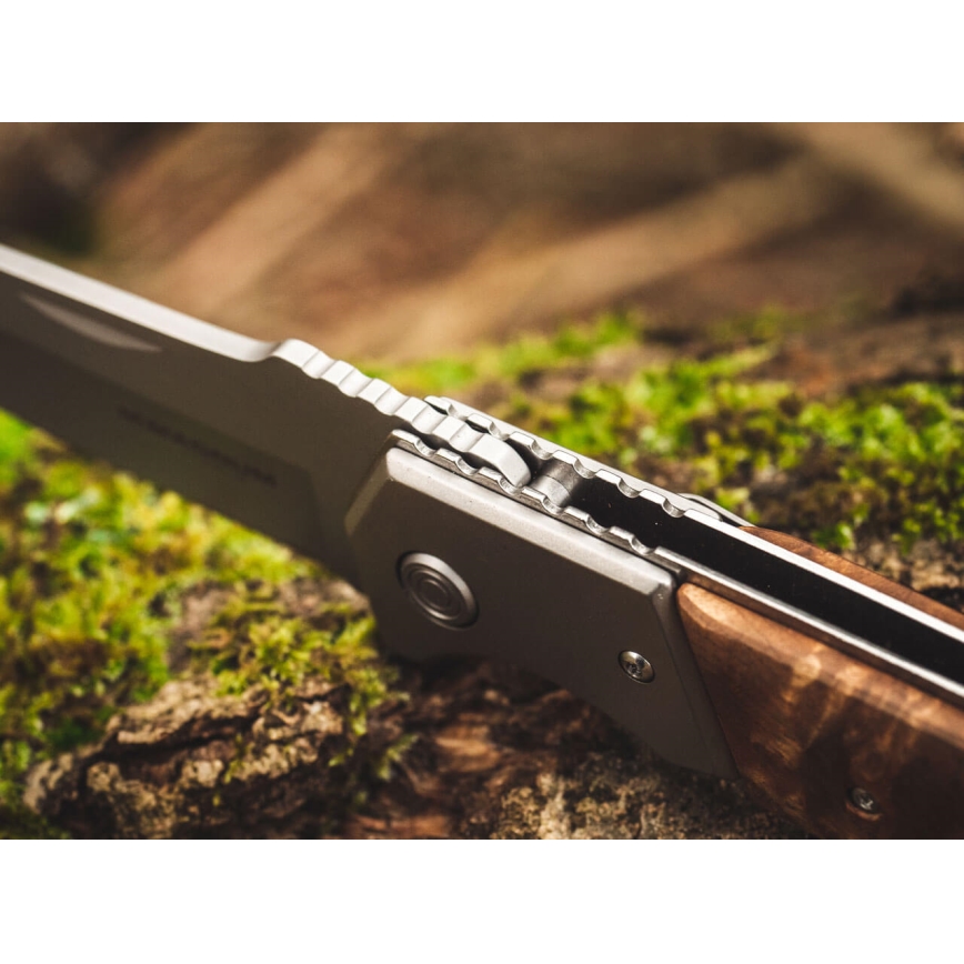 Böker - Canivete de bolso Magnum Forest Ranger 22,6 cm