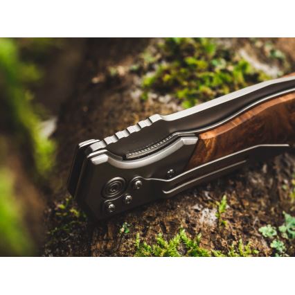 Böker - Canivete de bolso Magnum Forest Ranger 22,6 cm