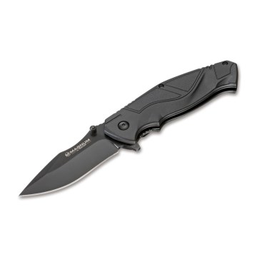 Böker - Canivete Magnum Advance All Black Pro 19,5 cm