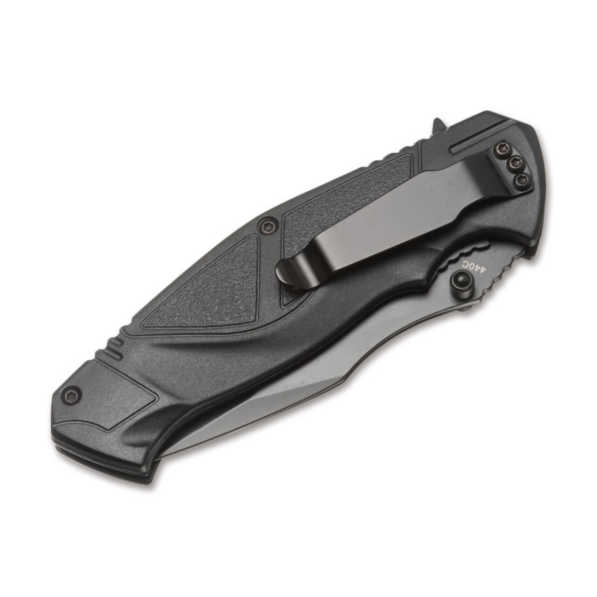 Böker - Canivete Magnum Advance All Black Pro 19,5 cm